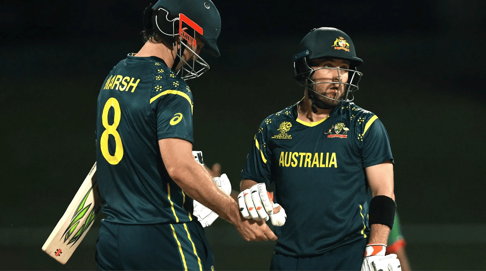 Ankle injury rules Mitchell Marsh out of Pakistan series